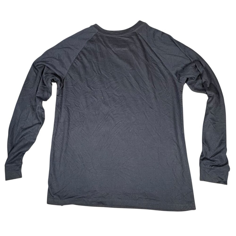 Dallas Cowboys Women’s Long Sleeve Shirt NFL Team Apparel Women’s Sleepwear XS - Picture 2 of 3